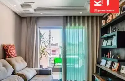 Casa com 3 quartos à venda na rua cajuru, 99999, vila pires, santo andré por r$ 1.745.000