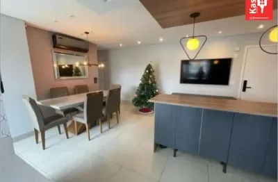 Apartamento com 3 quartos à venda na Avenida Armando Ítalo Setti, 814, Baeta Neves, São Bernardo do Campo por R$ 980.000