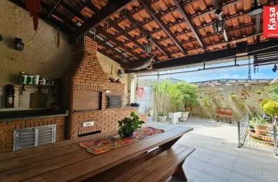 Casa com 3 quartos à venda na Rua Argia, 555, Assunção, São Bernardo do Campo por R$ 950.000