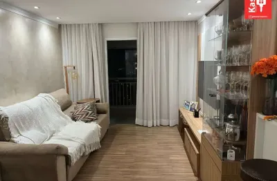 Apartamento com 2 quartos à venda na Rua Braga, 202, Vila Lusitânia, São Bernardo do Campo por R$ 700.000