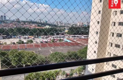 Apartamento com 3 quartos para alugar na Avenida Dom Jaime de Barros Câmara, 375, Planalto, São Bernardo do Campo por R$ 2.288