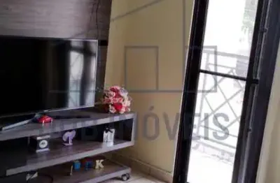 Apartamento para venda em santo andré, parque das nações, 2 dormitórios, 1 suíte, 1 banheiro, 2 vagas