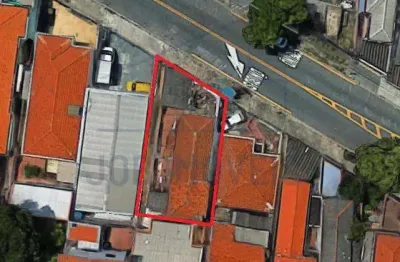 Terreno à venda no Parque das Nações, Santo André 