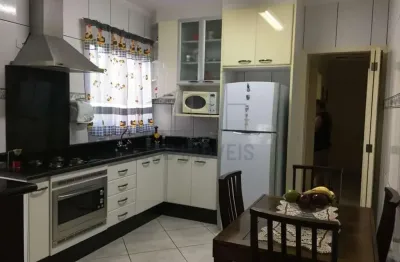 Apartamento para venda em santo andré, parque das nações, 2 dormitórios, 1 suíte, 1 banheiro, 2 vagas