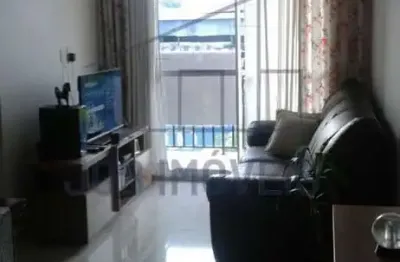 Apartamento para venda em santo andré, vila metalúrgica, 2 dormitórios, 1 suíte, 1 banheiro, 1 vaga