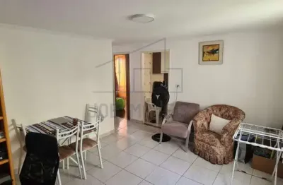 Apartamento para venda em santo andré, vila camilópolis, 2 dormitórios, 1 banheiro, 1 vaga