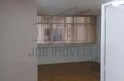 Sala comercial para venda em santo andré, vila bastos, 1 banheiro