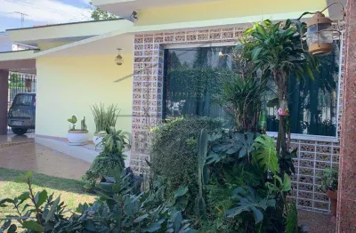 Casa para venda em santo andré, jardim santo antônio, 3 dormitórios, 1 suíte, 2 banheiros, 3 vagas