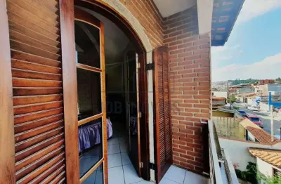 Sobrado para venda em santo andré, jardim santo alberto, 4 dormitórios, 2 suítes, 5 banheiros, 4 vagas