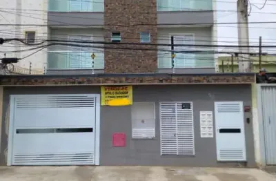 Apartamento para venda em santo andré, vila francisco matarazzo, 2 dormitórios, 2 suítes, 1 banheiro, 1 vaga