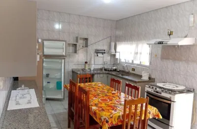 Casa térrea para venda em santo andré, vila clarice, 3 dormitórios, 1 banheiro, 2 vagas
