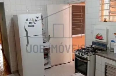 Casa para venda em santo andré, campestre, 2 dormitórios, 1 banheiro, 1 vaga