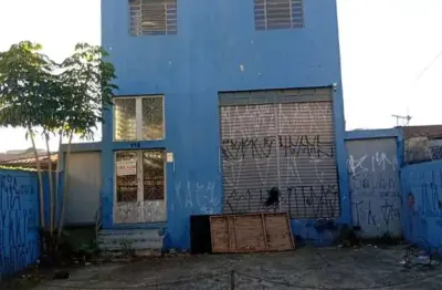 Prédio à venda no Jardim Santo Alberto, Santo André 