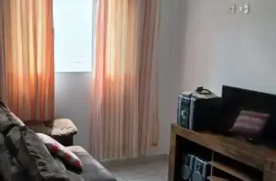 Apartamento para venda em santo andré, vila francisco matarazzo, 2 dormitórios, 2 suítes, 1 banheiro, 1 vaga