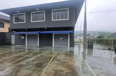 Sala comercial para alugar na Rua Tenente Antônio João, 1504, Bom Retiro, Joinville