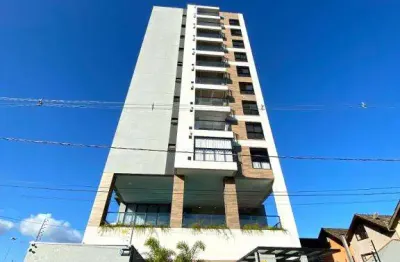 Apartamento no anita garibaldi com 3 quartos para venda, 104 m²
