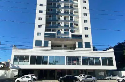 Apartamento com 1 quarto para alugar na Rua Coronel Procópio Gomes, 825, Bucarein, Joinville