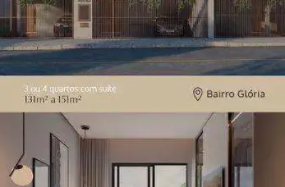 Casa com 3 quartos à venda na Rua João Krisch, 485, Glória, Joinville