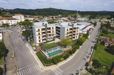 Apartamento no centro com 2 quartos para venda, 107 m²