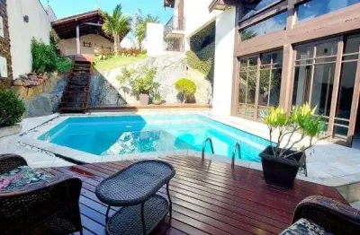 Casa com 4 quartos à venda na Rua Arnaldo Moreira Douat, 55, Floresta, Joinville