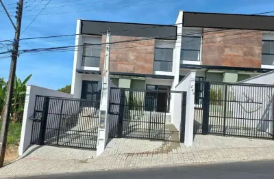 Sobrado geminado no floresta com 3 quartos para venda, 109 m²