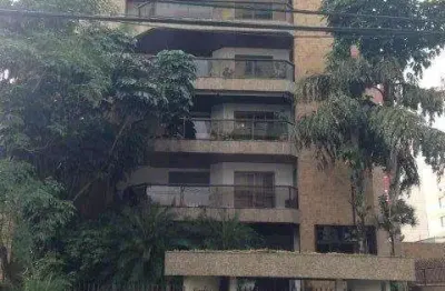 Apartamento no centro com 3 quartos para venda, 290 m²