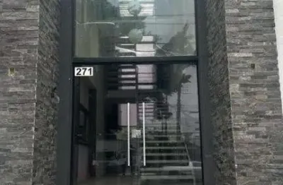 Apartamento com 1 quarto para alugar na Avenida Getúlio Vargas, 271, Centro, Joinville
