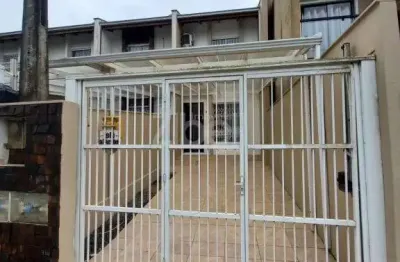 Sobrado geminado no petrópolis com 2 quartos para venda, 59 m²