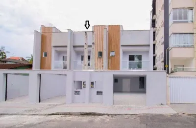Sobrado geminado no costa e silva com 3 quartos para venda, 203 m²
