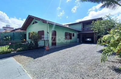 Casa com 3 quartos à venda na Rua Tabatinga, 523, Iririú, Joinville