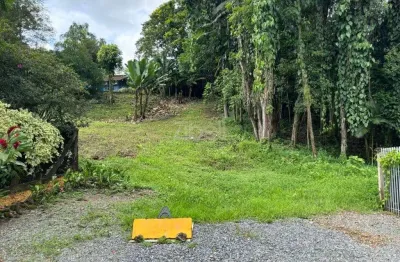 Terreno à venda na Rua Chanceler Adenauer, Glória, Joinville
