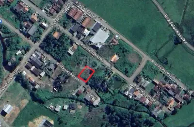 Terreno à venda na Rua Manoel Borges, 73, Colégio Agrícola, Araquari