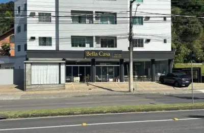 Apartamento no santo antônio com 1 quartos para locação, 45 m²