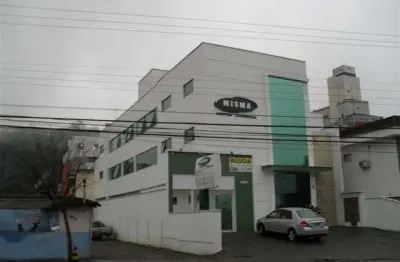 Sala comercial para alugar na Rua Dona Francisca, 448, Centro, Joinville