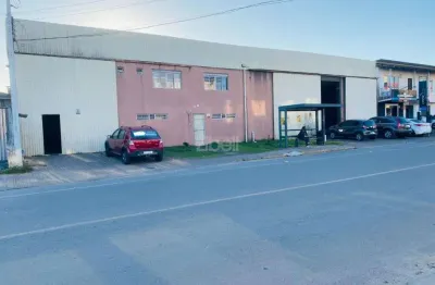 Barracão / Galpão / Depósito à venda na Rua Fátima, 2057, Fátima, Joinville