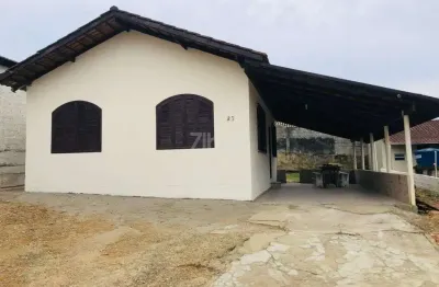 Casa com 1 quarto à venda na Rua José Antônio Borba, 23, João Costa, Joinville