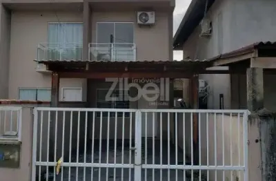 Sobrado geminado no vila nova com 2 quartos para venda, 65 m²