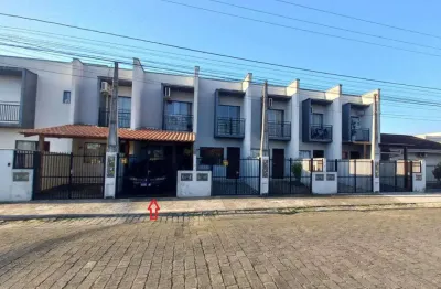 Sobrado geminado no espinheiros com 2 quartos para locação, 68 m²