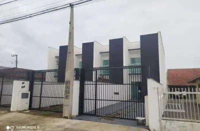 Sobrado geminado no boa vista com 2 quartos para venda, 74 m²
