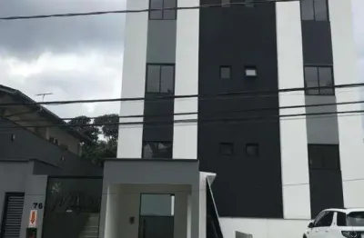 Apartamento no atiradores com 2 quartos para venda, 53 m²
