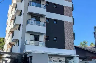 Apartamento com 2 quartos à venda na Rua Arnaldo Moreira Douat, 231, Floresta, Joinville