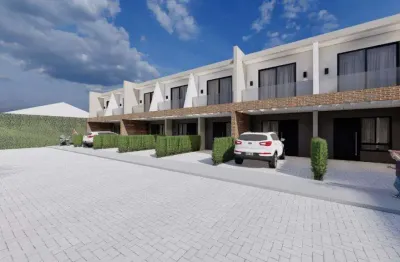 Sobrado geminado no boa vista com 2 quartos para venda, 90 m²
