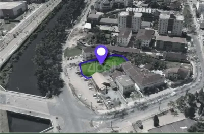 Terreno no saguaçú com 0 quartos para locação, 966 m²