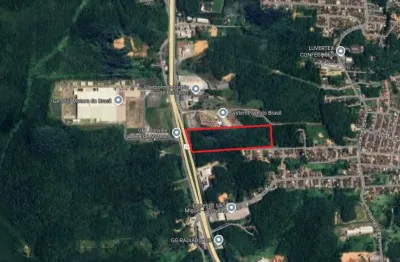 Terreno no santa catarina com 0 quartos para venda, 44100 m²
