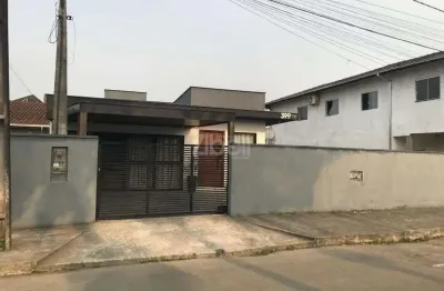 Casa plana no jardim paraíso com 2 quartos para venda, 98 m²