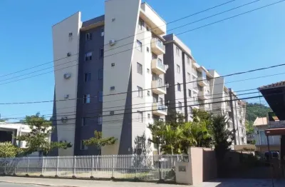 Apartamento no iririú com 2 quartos para locação, 50 m²