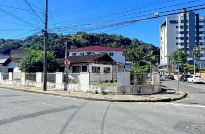 Terreno à venda na Rua Guia Lopes, 468, Santo Antônio, Joinville
