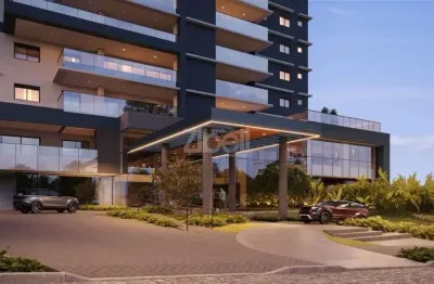 Apartamento no atiradores com 3 quartos para venda, 227 m²