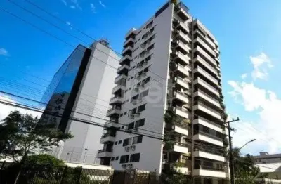 Apartamento no centro com 4 quartos para locação, 310 m²