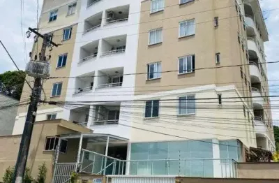 Apartamento no santo antônio com 2 quartos para venda, 57 m²